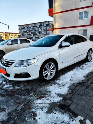 Vand Passat CC