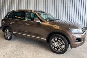 Volkswagen Touareg 2011 240 CP 3.0TDI V6 Euro 5