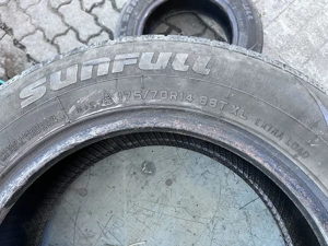 Cauciucuri , jenti si capace pentru Peugeot Partner. - imagine 2