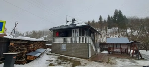 Casa, anexe si teren agricol. - imagine 2