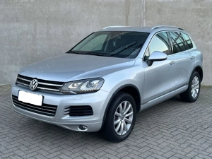 Touareg 2011 3.0 TDI 240 CP V6 FULL