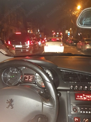 Peugeot 3008, 2.0 Diesel ,150 cp, 6 trepte. - imagine 2