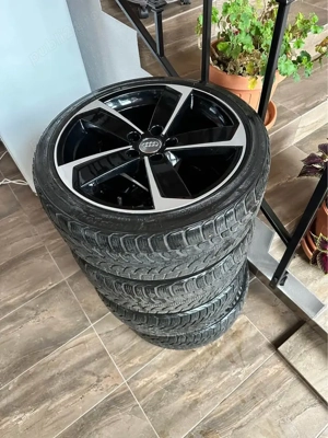 Jante OEM AUDI 225/40 R18 - imagine 2
