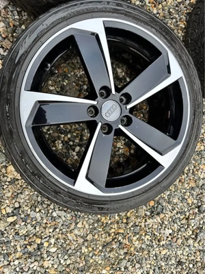 Jante OEM AUDI 225/40 R18 - imagine 5