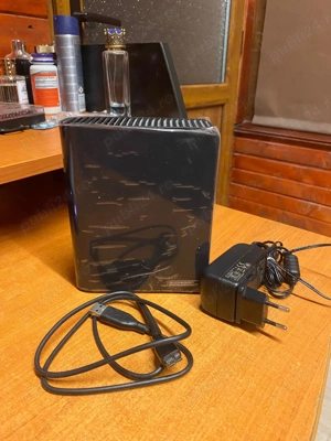 Vand HDD Extern WD Elements Desktop 10TB, 3.5", USB 3.0, Negru