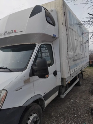 vand iveco daily 65 c 18 detarat categori b - imagine 2