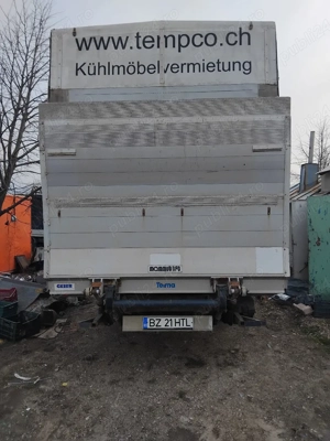 vand iveco daily 65 c 18 detarat categori b - imagine 4