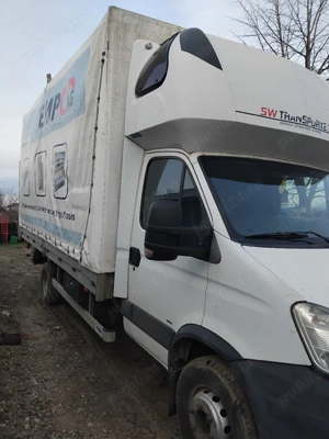 vand iveco daily 65 c 18 detarat categori b