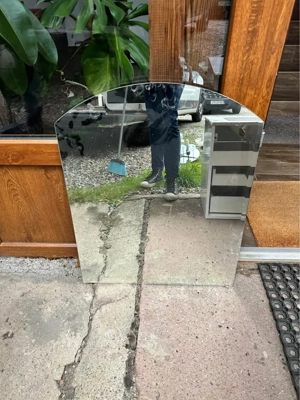 Vas WC + Cadă si Oglindă - imagine 2