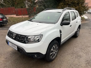 Dacia Duster 1,6 benzin  -gpl 2019 Numai 85500 km!!! - imagine 2