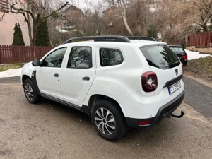 Dacia Duster 1,6 benzin  -gpl 2019 Numai 85500 km!!! - imagine 3