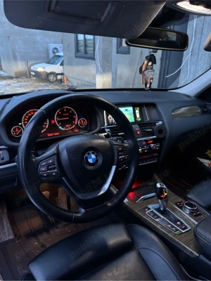 BMW X3 20dxdrive H K facelift - imagine 4