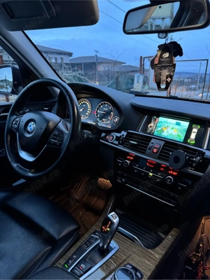 BMW X3 20dxdrive H K facelift - imagine 5
