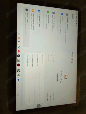 Samsung galaxy tab s8 - imagine 5