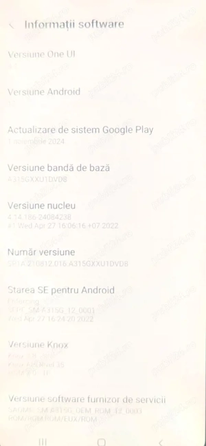 Vand telefon mobil Samsung Galaxy A31 și un J3, un Xiaomi Redmi 9 și o tabletă Samsung Galaxy Tab3 - imagine 2