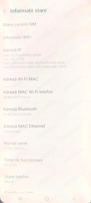 Vand telefon mobil Samsung Galaxy A31 și un J3, un Xiaomi Redmi 9 și o tabletă Samsung Galaxy Tab3 - imagine 3