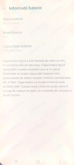 Vand telefon mobil Samsung Galaxy A31 și un J3, un Xiaomi Redmi 9 și o tabletă Samsung Galaxy Tab3 - imagine 4