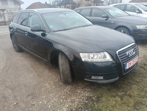 Audi A6 Facelift din 2010 euro 5. 2 litri Tdi