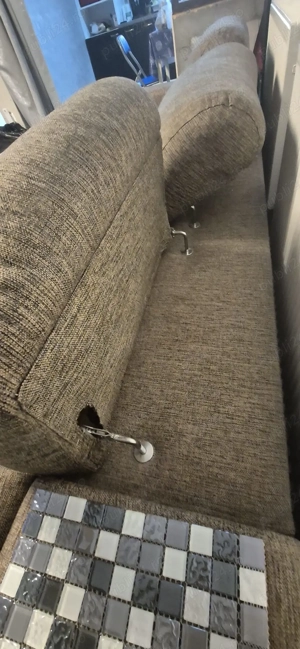 Canapea coltar 3.Metri - imagine 4