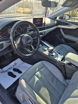 Vând Audi A5 2018 - imagine 5