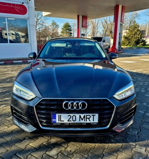 Vând Audi A5 2018
