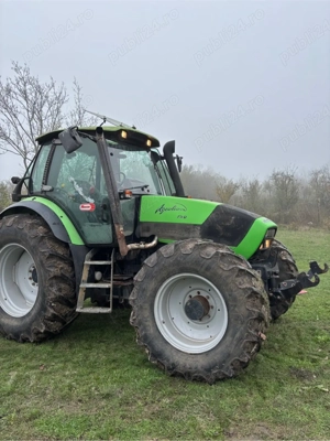 Vand tractor Deutz Agrotron150 - imagine 4