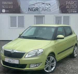 Skoda Fabia 1.2 TSI 2013 Manual Rate   Transport   Numere