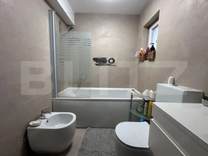 Duplex modern 3 camere, poziționare excelentă | Între Sânpetru și Bod - imagine 13