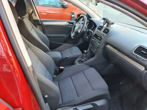 Volkswagen Golf 1.2 TSI Trendline - imagine 8