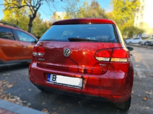Volkswagen Golf 1.2 TSI Trendline - imagine 3