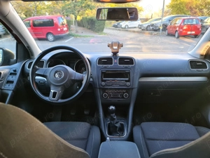 Volkswagen Golf 1.2 TSI Trendline - imagine 4