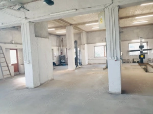 Hala   Depozit   Service auto (230m2) + Apartament (150m2) + 800 m2 teren in Dudovicesti-3km Craiova - imagine 5