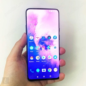 OnePlus 7 256GB , Negru, 8GB RAM
