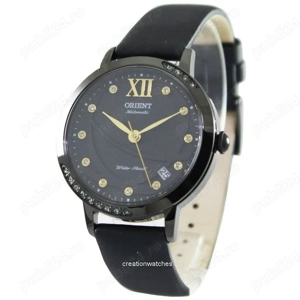 Orient Fashion Automatic Crystals ER2H001B Women's