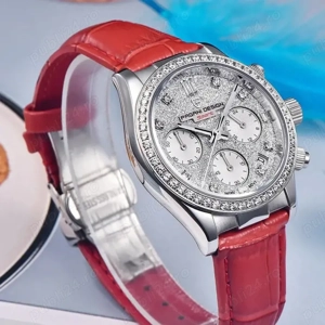 Ceas de damă Pagani Design Cheri cu cristale