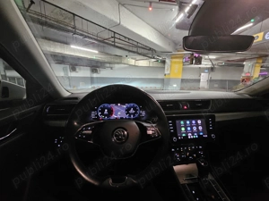 Skoda Superb 2021 - imagine 6