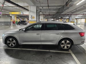 Skoda Superb 2021 - imagine 3