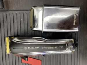 Kiepe Prescelta si Shaver Babyliss Pro - imagine 3