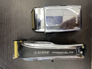 Kiepe Prescelta si Shaver Babyliss Pro - imagine 2