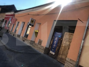Spațiu comercial in Lipova, Arad – Investiție cu randament si chiriași existenți