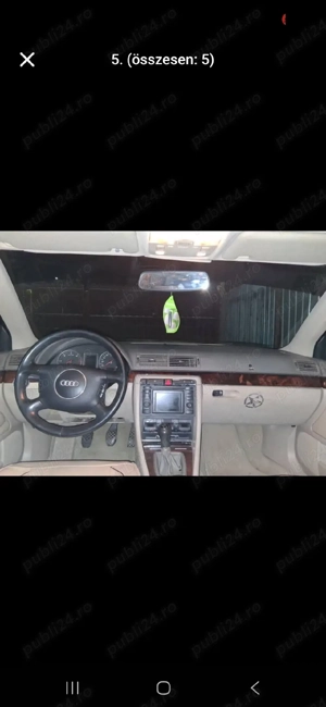 vand audi a4 b6 1.9 tdi 131 de cai - imagine 4