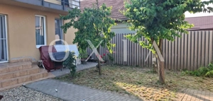 AX1185 Giroc, Apartament la casa, Gradina