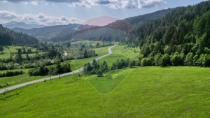 Comision 0% | Teren 10,000mp Sacele / Strada Barajului - imagine 5