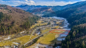 Comision 0% | Teren 10,000mp Sacele / Strada Barajului - imagine 4