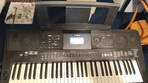 orga Yamaha Psr e463 - imagine 3