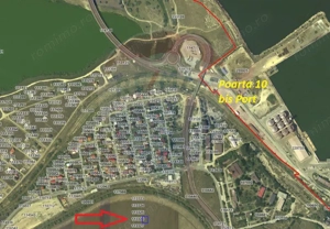 De vanzare teren intravilan Agigea - 400mp zona Pescarie - imagine 4