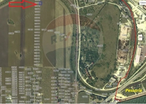 De vanzare teren intravilan Agigea - 400mp zona Pescarie - imagine 3