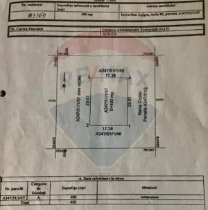 De vanzare teren intravilan Agigea - 400mp zona Pescarie - imagine 5