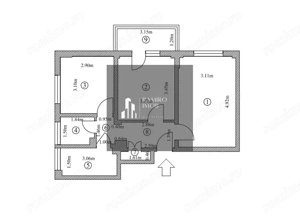 Apartament 3 camere decomandat - Piata Progresul - Soseaua Giurgiului - imagine 2