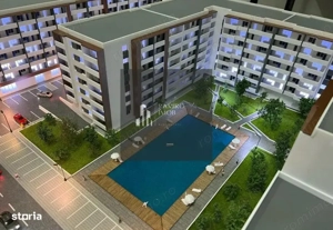 APARTAMENT 2 CAMERE,5 MINUTE METROU BERCENI